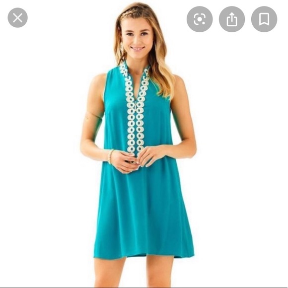 Lilly Pulitzer Dresses & Skirts - Lilly Pulitzer Jane shift dress